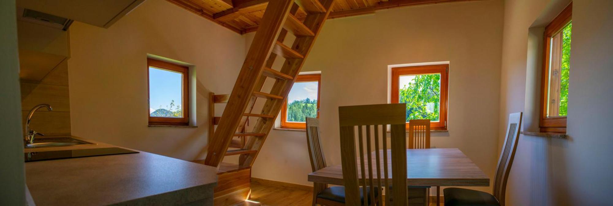 Wooden Chalet - Homestead Vrhovc Железники Экстерьер фото
